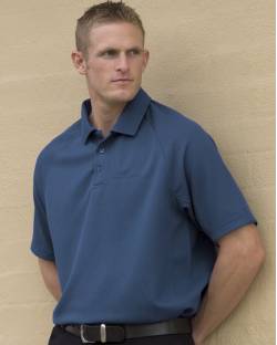 Summit Coolmax Polo, Men's